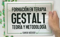 Formación en Terapia Gestalt:Teoría y Metodología Promoción 2019