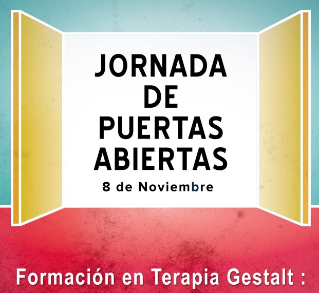 Jornada de Puertas Abiertas en Noviembre de 2019