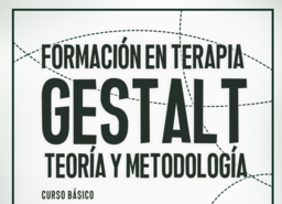 Curso Básico Formación Terapia Gestalt 2018